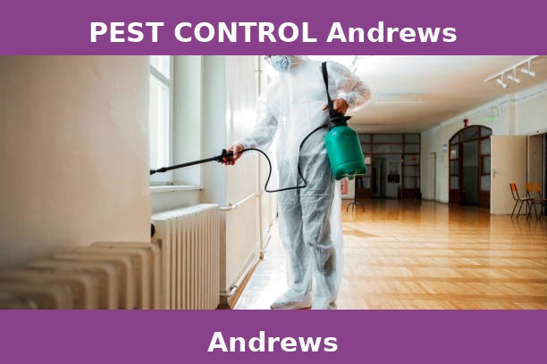 PEST CONTROL Andrews